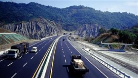 高公局,田寮3號高架橋,中寮隧道。（圖／高公局提供）