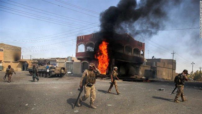 伊拉克宣布「光復塔阿法」　戰勝IS