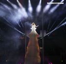 世大運閉幕典禮精彩表演，神明熄聖火。（記者邱榮吉/攝影）