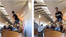 扮雞挑戰,惡整,惡搞,岩漿挑戰,影片,好友互整