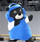 世大運閉幕典禮精彩表演，神明熄聖火。（記者邱榮吉/攝影）