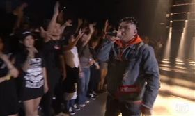 中國有嘻哈,冠軍,VAVA,PG ONE,GAI,總決賽,Jony J,外流,名次,直播,復活／中國有嘻哈微博