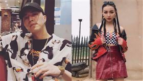 中國有嘻哈,Jony J,VAVA,總決賽,冠軍,直播,復活（圖／翻攝自Jony J、VAVA微博）