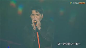 翻唱天亮以後說分手！蕭敬騰嗨翻全場