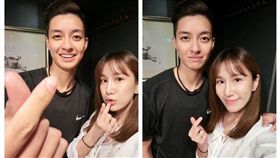 Apple,黃暐婷,陳菀婷,世大運,女排,隊長,蔡英文（圖／翻攝自Apple 臉書）