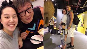 黃小柔,王睿,／翻攝自黃小柔臉書