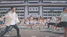 高中街舞秀一鏡到底　鄭文燦現身軋一腳