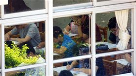 指考,考試,考場／中央社