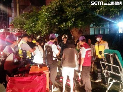 火燒安養院！73位受困人員及時被救
