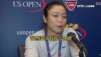 美網晉16強　詹詠然：還在調適身體