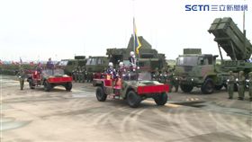 防空飛彈軍成軍 結合空軍雷達打更準