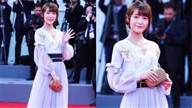 徐嬌,威尼斯影展（圖/翻攝自微博）