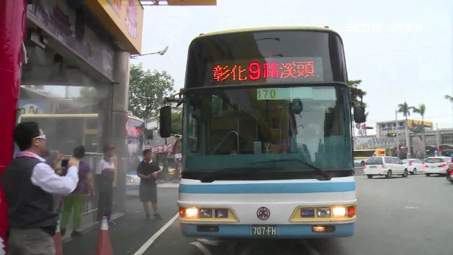 溪頭直達車開駛　首日120張票秒殺