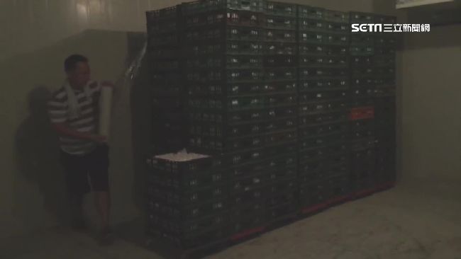 問題蛋藏苗栗　嘉縣衛生局封210箱