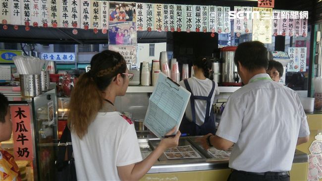 飲品抽驗　名店生菌、大腸桿菌數超標
