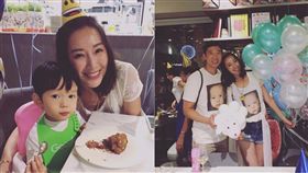 隋棠,Tony,Max,Lucy,生日,Party,／翻攝自隋棠臉書