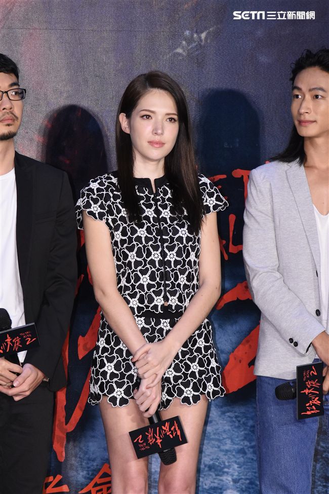 電影紅衣小女孩2全台票房破5500萬,導演程偉豪.演員許瑋甯.楊丞琳.黃河.高慧君.吳念軒.詹宛儒齊聚慶功