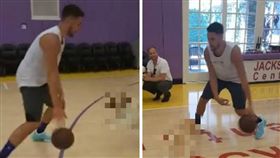 NBA,Klay Thompson,湯普森,球星,勇士隊,射手,三分球（圖／翻攝自Klay Thompson臉書）