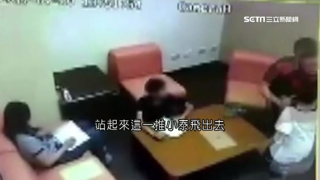 恐怖安置所！少年遭掐脖「打到住院」