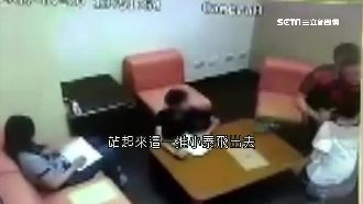 恐怖安置所！少年遭掐脖「打到住院」