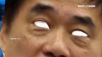 柯P偷航海王梗？網友搞笑有人翻白眼