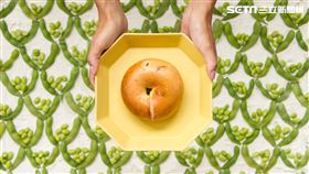 台灣毛豆太厲害　讓貝果軟Q度30%up　圖／好丘