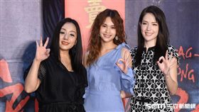 電影紅衣小女孩2全台票房破5500萬,導演程偉豪.演員許瑋甯.楊丞琳.黃河.高慧君.吳念軒.詹宛儒齊聚慶功