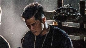 期待你刺穿虛假將全中國啟發！來聽大支台灣有嘻哈（圖／翻攝大支臉書）