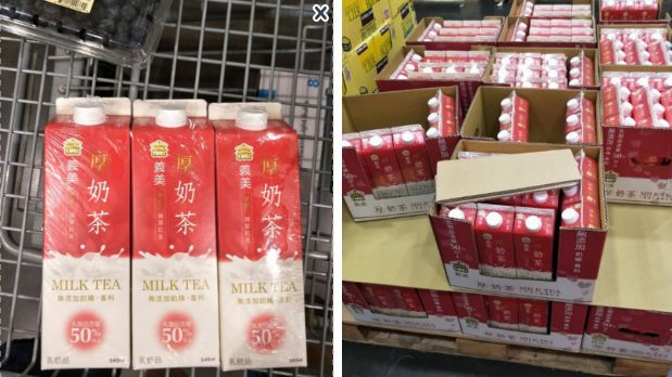 奶味厚到爆炸！好市多搶買新霸主是它