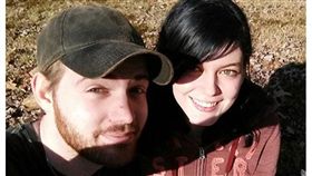 Rachael Harris,Corey Dean Harris,圖／鏡報