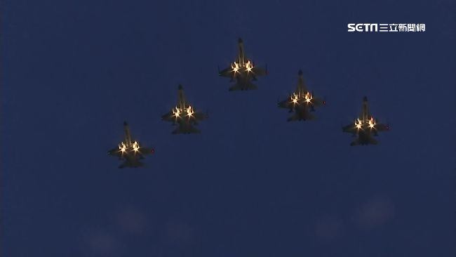 九三軍人節前夕　IDF衝進棒球場！