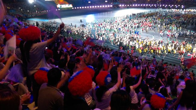 外國記者PO這照片　道出台灣人無奈