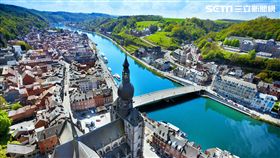 布魯塞爾,比利時。（圖／國泰航空提供）