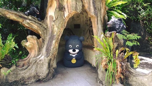 打敗各家小編！熊讚新工作媒合成功