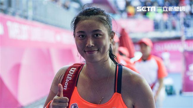 詹皓晴張帥搭檔　美網晉級女雙32強