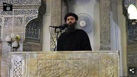 伊斯蘭國,IS,巴格達迪,聖戰士,死亡,鬼魂／翻攝每日郵報