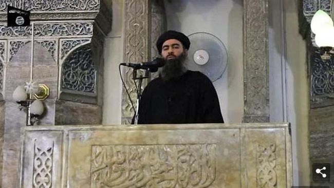 IS首腦沒死！美指揮官：找到秒擊斃