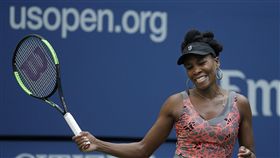▲Venus Williams。（圖／美聯社／達志影像）