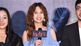 電影紅衣小女孩2全台票房破5500萬,導演程偉豪.演員許瑋甯.楊丞琳.黃河.高慧君.吳念軒.詹宛儒齊聚慶功