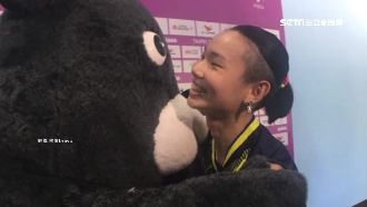 戴資穎快問快答　自曝決定打羽球原因