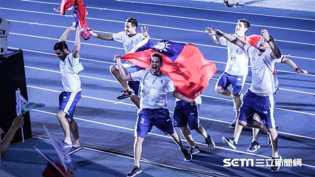 披我國旗被警告　阿根廷選手霸氣回應