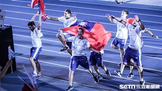 披我國旗被警告　阿根廷選手霸氣回應