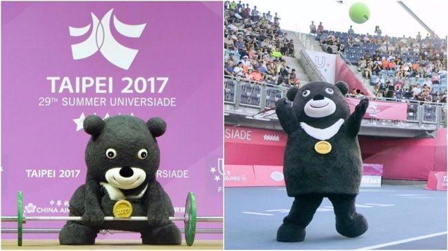 「熊讚」受各國選手歡迎　原因曝光…
