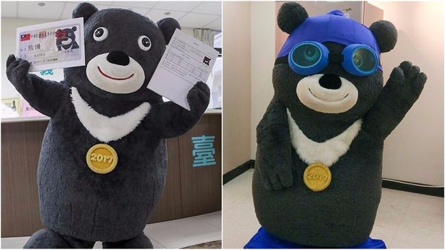 凱渥力邀當超模　熊讚：身材可以嗎？