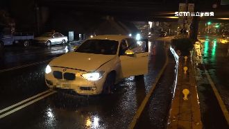 酒駕男肇事棄車逃　找朋友頂罪被識破