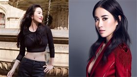 葉璇,／翻攝自葉璇微博