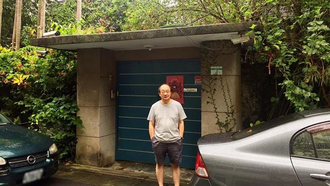 城市光榮來自歷史　柯建銘：老屋無價