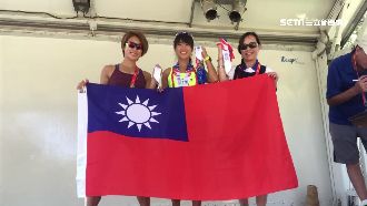 警花參加警界世運會　跆拳柔道金包銀