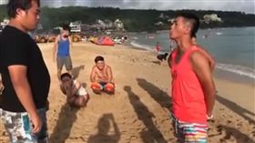 團康,遊戲,蔬果,憤怒水果,罵人,舒壓
（圖／翻攝自YouTube）