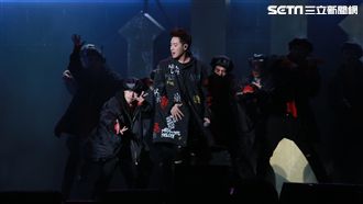 遭大支暗諷「業餘」　潘瑋柏回應了